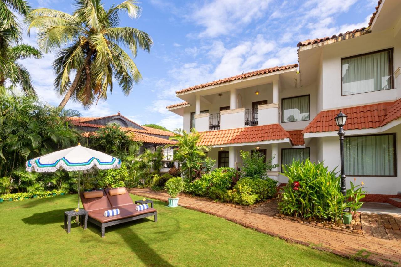 Heritage Village Resort & Spa Goa Cansaulim Luaran gambar