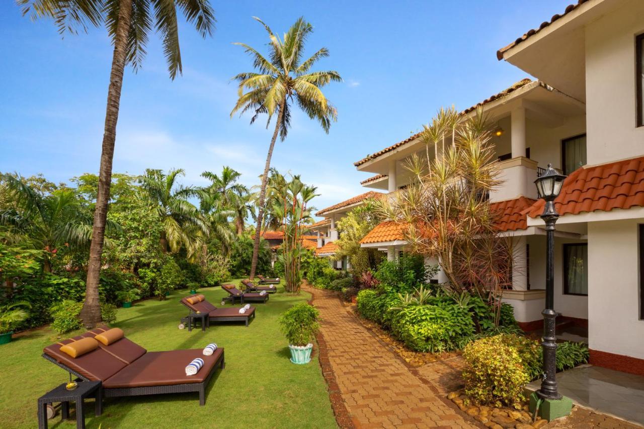 Heritage Village Resort & Spa Goa Cansaulim Luaran gambar